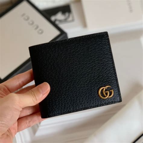 gucci walets for men|best gucci wallet men's.